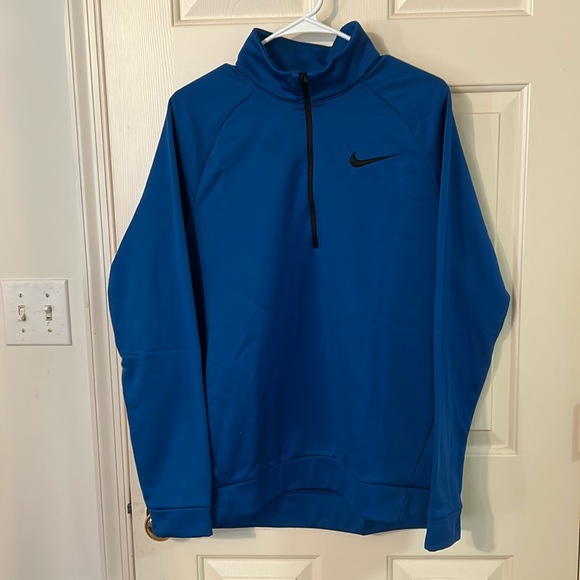 Nike Other - Men’s Large Nike DRI-FIT 1/2 Zip Pullover